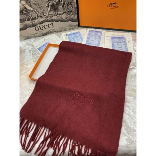HERMES 2023FW scarf, popular among fashionable people HERMES 2023FW scarf, popular among fashionable people