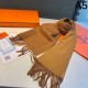 HERMES 2023FW scarf that makes it easy to dress up HERMES 2023FW scarf that makes it easy to dress up