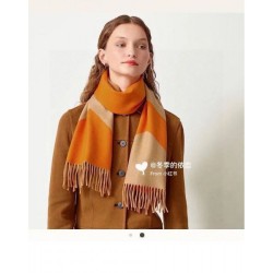 HERMES High impact design 2023FW scarf