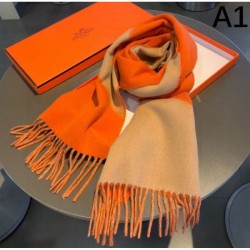 HERMES High impact design 2023FW scarf