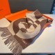 HERMES 2023FW Scarf for elegant casual coordination HERMES 2023FW Scarf for elegant casual coordination