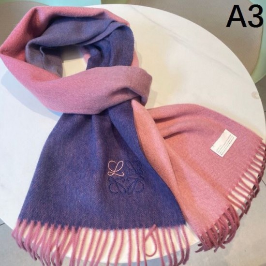 2023FW Muffler LOEWE New winter items coming out one after another 2023FW Muffler LOEWE New winter items coming out one after another