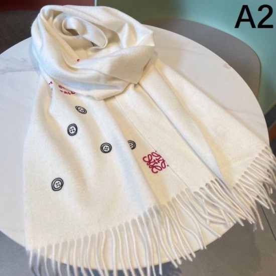 2023FW Muffler LOEWE New winter item that will be loved by many Loewe users 2023FW Muffler LOEWE New winter item that will be loved by many Loewe users