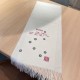 2023FW Muffler LOEWE New winter item that will be loved by many Loewe users 2023FW Muffler LOEWE New winter item that will be loved by many Loewe users