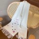 2023FW Muffler LOEWE New winter item that will be loved by many Loewe users 2023FW Muffler LOEWE New winter item that will be loved by many Loewe users