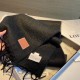 2023FW Muffler LOEWE Very wintery item 2023FW Muffler LOEWE Very wintery item