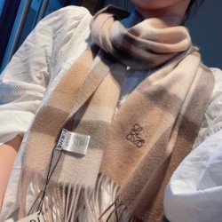 2023FW Muffler LOEWE Excellent practicality for daily use