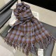 2023FW Muffler LOEWE Style that can be used for winter 2023FW Muffler LOEWE Style that can be used for winter