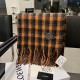 2023FW Muffler LOEWE Style that can be used for winter 2023FW Muffler LOEWE Style that can be used for winter