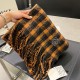 2023FW Muffler LOEWE Style that can be used for winter 2023FW Muffler LOEWE Style that can be used for winter