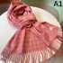 LOEWE Style for winter 2023FW Scarf