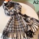 LOEWE Style for winter 2023FW Scarf LOEWE Style for winter 2023FW Scarf