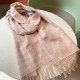 LOEWE Style for winter 2023FW Scarf LOEWE Style for winter 2023FW Scarf