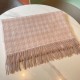 LOEWE Style for winter 2023FW Scarf LOEWE Style for winter 2023FW Scarf