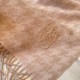LOEWE Style for winter 2023FW Scarf LOEWE Style for winter 2023FW Scarf