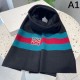 LOEWE 2023FW scarf perfect for winter outings LOEWE 2023FW scarf perfect for winter outings