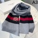 LOEWE 2023FW scarf perfect for winter outings LOEWE 2023FW scarf perfect for winter outings