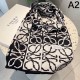 LOEWE 2023FW scarf, a new winter item that is sure to be a hit this season LOEWE 2023FW scarf, a new winter item that is sure to be a hit this season