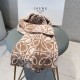 LOEWE 2023FW scarf, a new winter item that is sure to be a hit this season LOEWE 2023FW scarf, a new winter item that is sure to be a hit this season