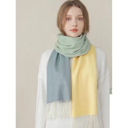 LOEWE This winter's essential item 2023FW scarf
