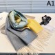 LOEWE This winter's essential item 2023FW scarf LOEWE This winter's essential item 2023FW scarf