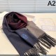 LOEWE This winter's essential item 2023FW scarf LOEWE This winter's essential item 2023FW scarf