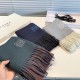 LOEWE This winter's essential item 2023FW scarf LOEWE This winter's essential item 2023FW scarf