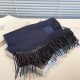 LOEWE This winter's essential item 2023FW scarf LOEWE This winter's essential item 2023FW scarf
