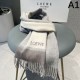 LOEWE 2023FW scarf that is useful during the change of seasons LOEWE 2023FW scarf that is useful during the change of seasons