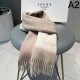 LOEWE 2023FW scarf that is useful during the change of seasons LOEWE 2023FW scarf that is useful during the change of seasons