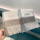 LOEWE 2023FW scarf that is useful during the change of seasons LOEWE 2023FW scarf that is useful during the change of seasons