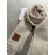 LOEWE Eye-catching style this winter 2023FW scarf LOEWE Eye-catching style this winter 2023FW scarf