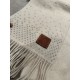 LOEWE Eye-catching style this winter 2023FW scarf LOEWE Eye-catching style this winter 2023FW scarf