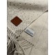 LOEWE Eye-catching style this winter 2023FW scarf LOEWE Eye-catching style this winter 2023FW scarf