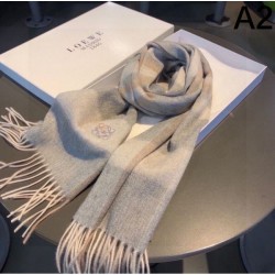 LOEWE Overseas customers limited advance sale 2023FW scarf