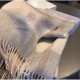 LOEWE Overseas customers limited advance sale 2023FW scarf LOEWE Overseas customers limited advance sale 2023FW scarf