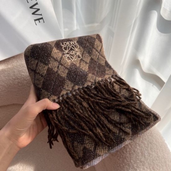LOEWE New winter items to fall in love with 2023FW scarf LOEWE New winter items to fall in love with 2023FW scarf