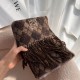 LOEWE New winter items to fall in love with 2023FW scarf LOEWE New winter items to fall in love with 2023FW scarf