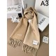 LOEWE 2023FW scarf loved by celebrities and celebrities LOEWE 2023FW scarf loved by celebrities and celebrities