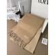 LOEWE 2023FW scarf loved by celebrities and celebrities LOEWE 2023FW scarf loved by celebrities and celebrities