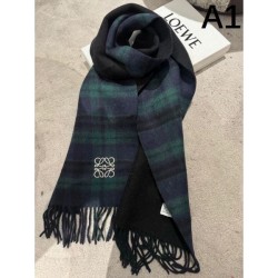 LOEWE New winter 2023FW scarf that will be loved by many users