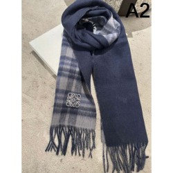 LOEWE New winter 2023FW scarf that will be loved by many users
