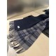 LOEWE New winter 2023FW scarf that will be loved by many users LOEWE New winter 2023FW scarf that will be loved by many users