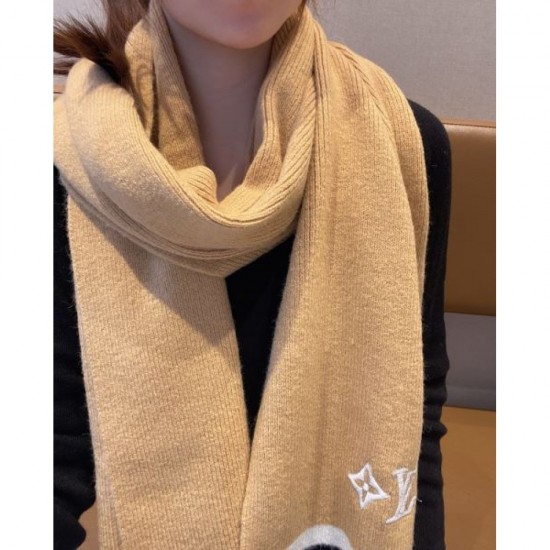2023FW Muffler LOUIS VUITTON Louis Vuitton New Sale Adults OK 2023FW Muffler LOUIS VUITTON Louis Vuitton New Sale Adults OK