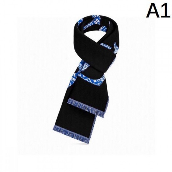 2023FW Muffler LOUIS VUITTON Louis Vuitton Popular Original 2023FW Muffler LOUIS VUITTON Louis Vuitton Popular Original