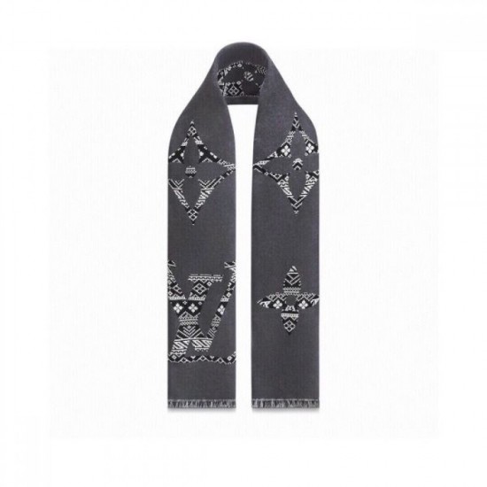 2023FW Muffler LOUIS VUITTON Louis Vuitton Popular Original 2023FW Muffler LOUIS VUITTON Louis Vuitton Popular Original