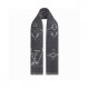 2023FW Muffler LOUIS VUITTON Louis Vuitton Popular Original 2023FW Muffler LOUIS VUITTON Louis Vuitton Popular Original