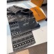 2023FW Muffler LOUIS VUITTON Louis Vuitton Popular Original 2023FW Muffler LOUIS VUITTON Louis Vuitton Popular Original