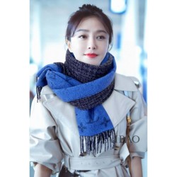 2023FW Muffler LOUIS VUITTON Louis Vuitton Autumn/Winter Latest Released Overseas