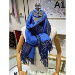 2023FW Muffler LOUIS VUITTON Louis Vuitton Autumn/Winter Latest Released Overseas